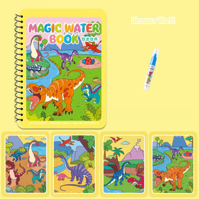 AquaMagic™ | Coloring Book