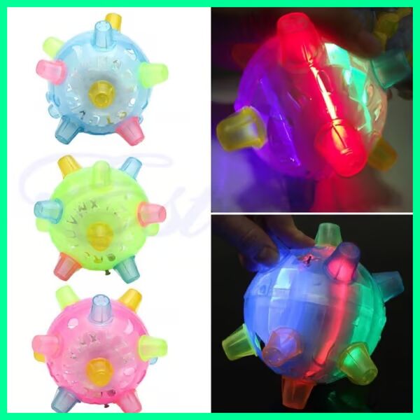 BounceBuddy™ | Dog Ball