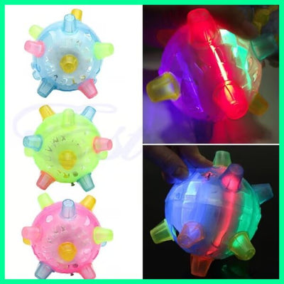 BounceBuddy™ | Dog Ball