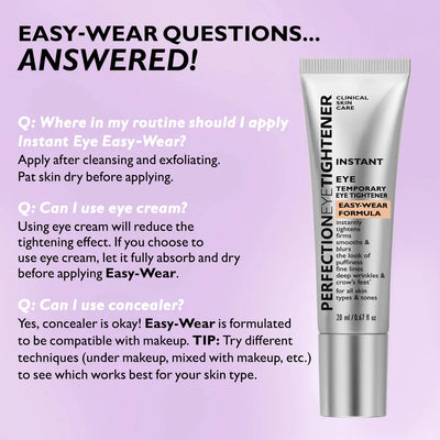 FirmX™ | instant eye lift