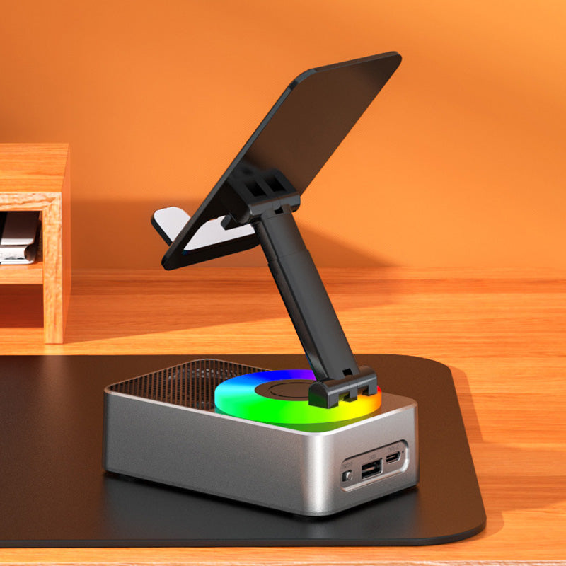 TriSpeaker™ – 3-in-1 phone hub