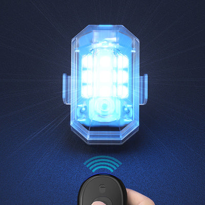 NightAero™ | wireless LED flasher