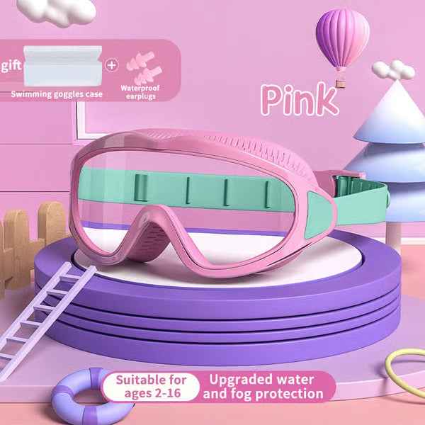 AquaVision™ | anti-fog goggles