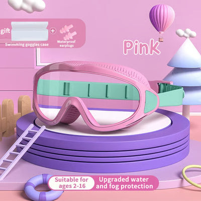 AquaVision™ | anti-fog goggles