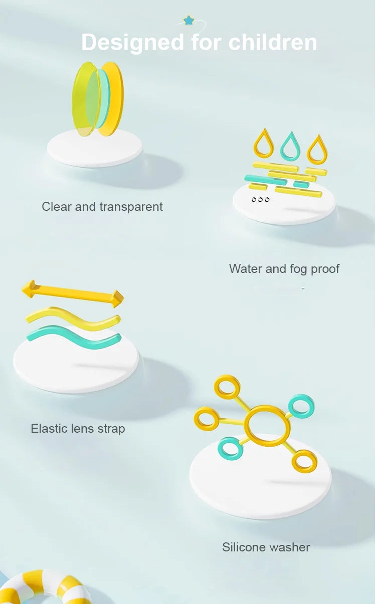 AquaVision™ | anti-fog goggles