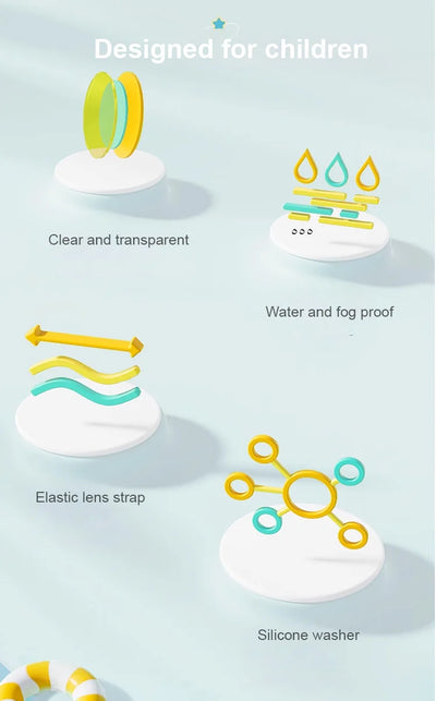 AquaVision™ | anti-fog goggles