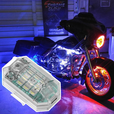 NightAero™ | wireless LED flasher