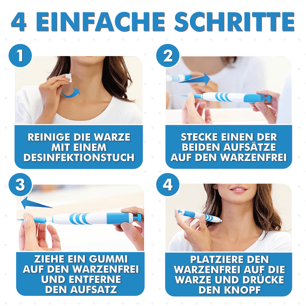 TagLift™ | fast skin clearing