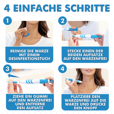 TagLift™ | fast skin clearing