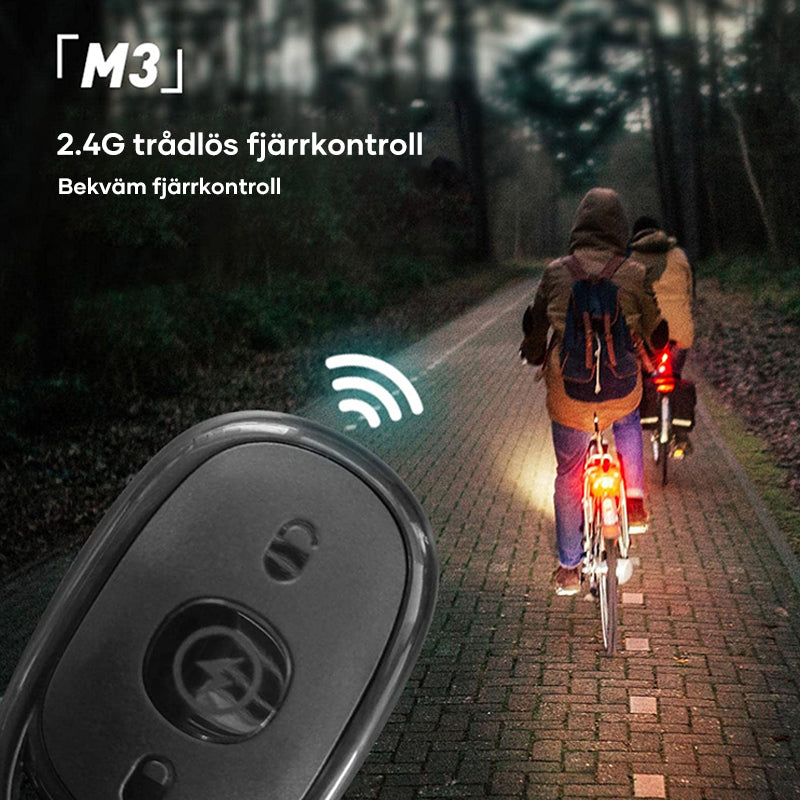 NightAero™ | wireless LED flasher