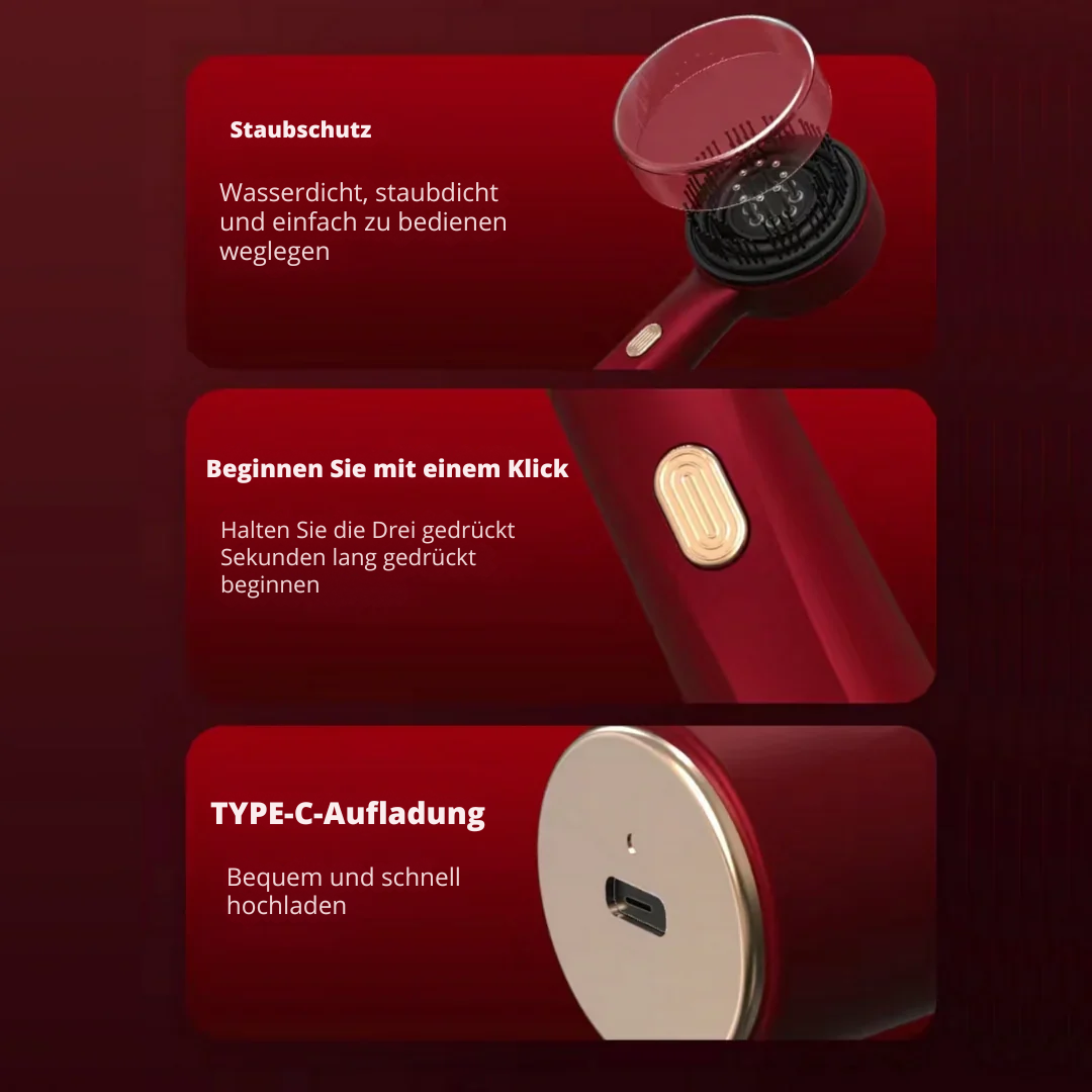 RevitaLight™ | Oil Infusion Brush