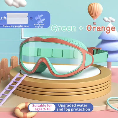 AquaVision™ | anti-fog goggles