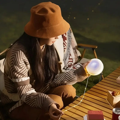 LumiTrail™ | 4-in-1 Camp Light