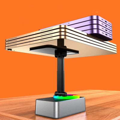 TriSpeaker™ – 3-in-1 phone hub