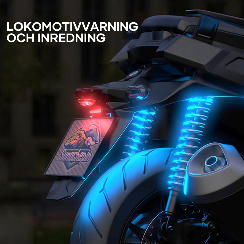 NightAero™ | wireless LED flasher