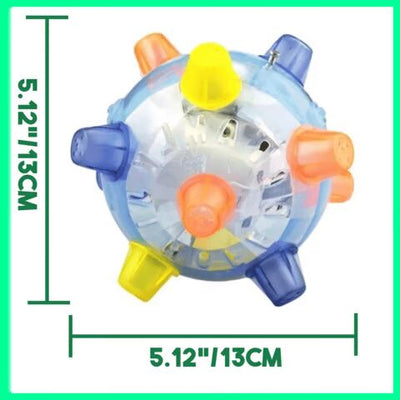 BounceBuddy™ | Dog Ball