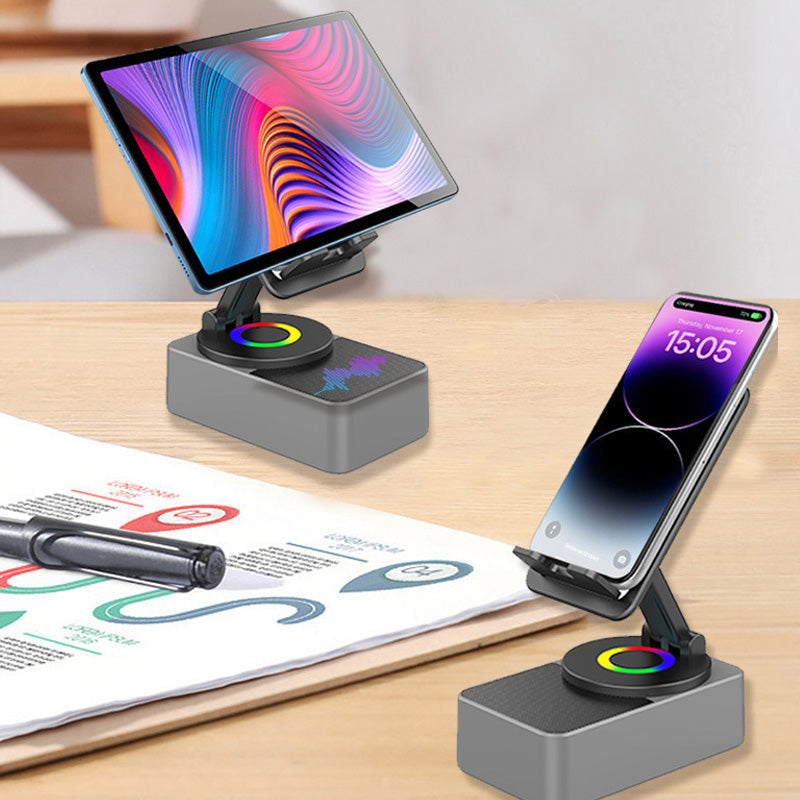 TriSpeaker™ – 3-in-1 phone hub