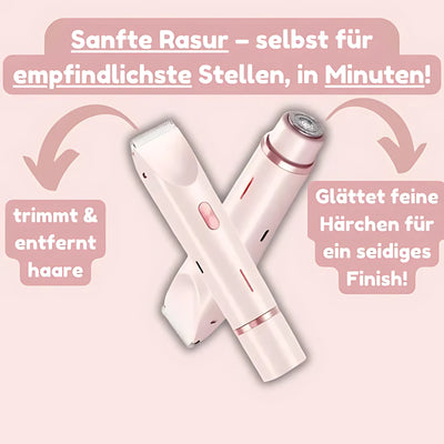 SilkSafe™ |  Glatte, reizfreie Haut