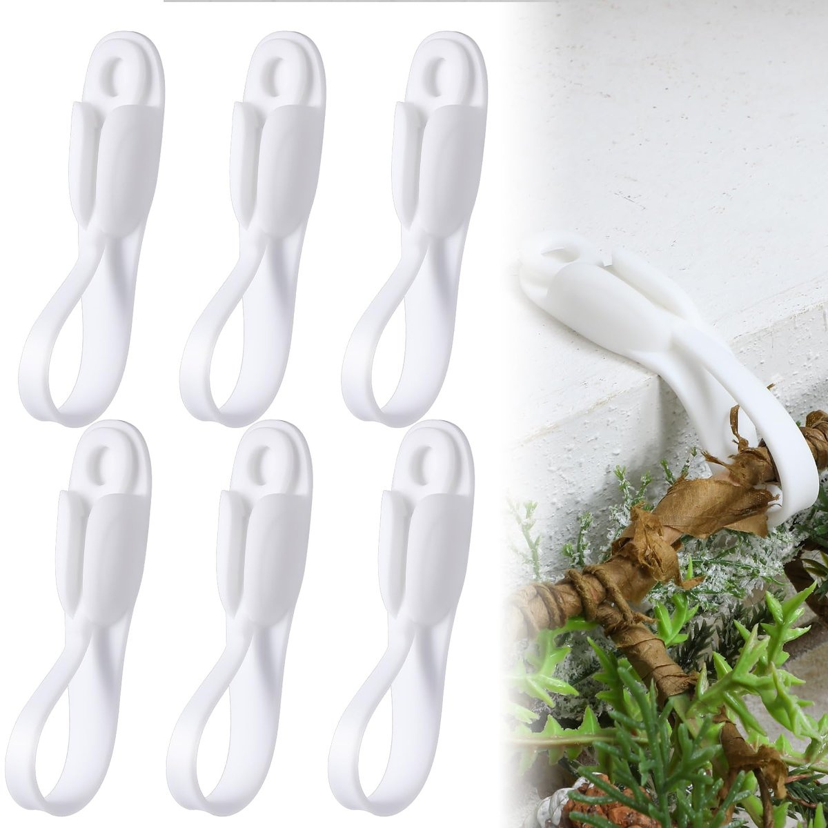 MerryClips™ | damage-free holders