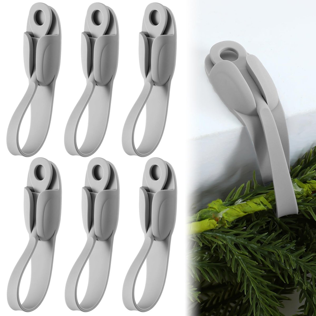 MerryClips™ | damage-free holders