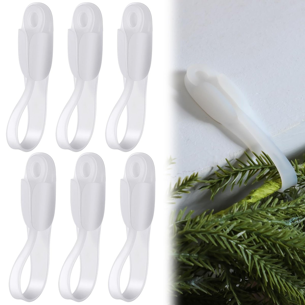 MerryClips™ | damage-free holders