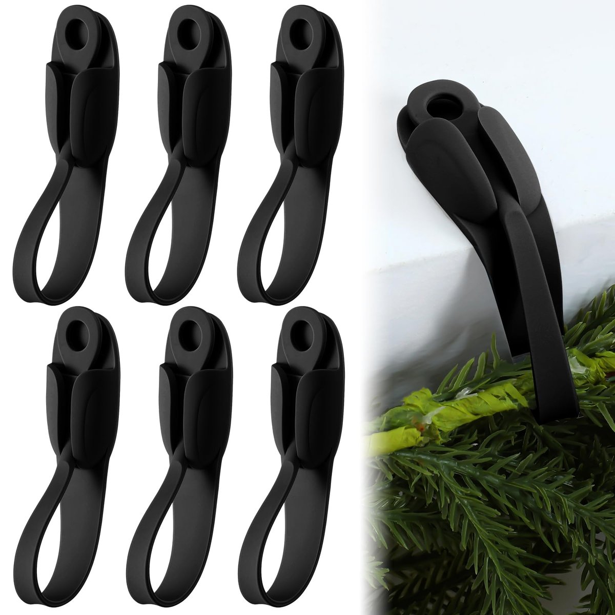 MerryClips™ | damage-free holders