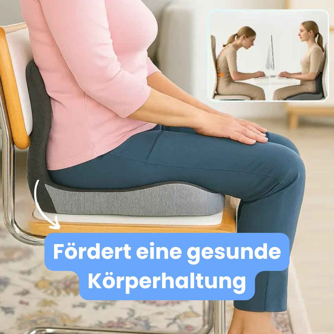SoftSitz™ | weiches Memory Kissen