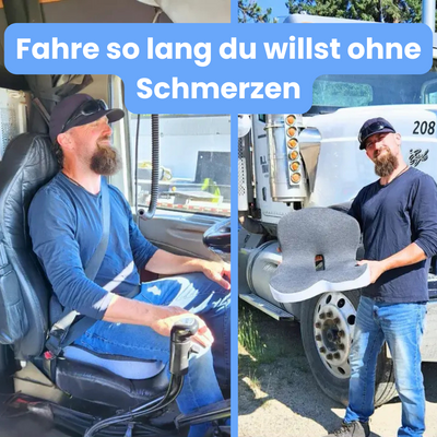 SoftSitz™ | weiches Memory Kissen