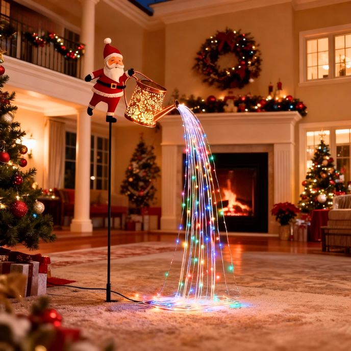 SantaSpark™ | warm festive lighting