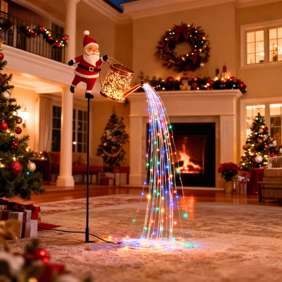 SantaSpark™ | warm festive lighting