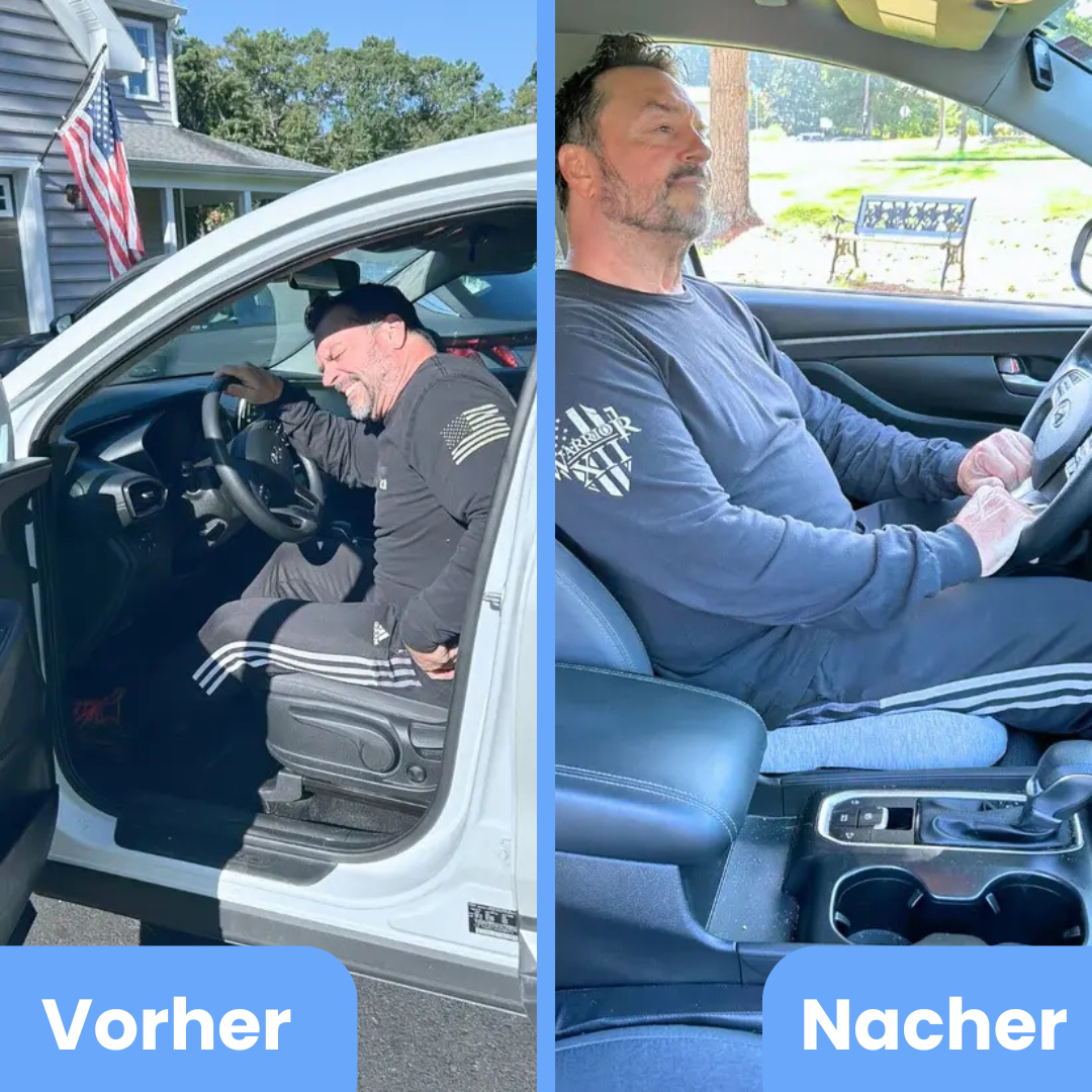 SoftSitz™ | weiches Memory Kissen