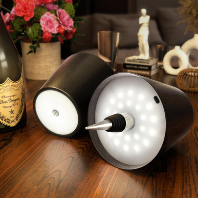 BottleGlow™ | wireless LED lamp