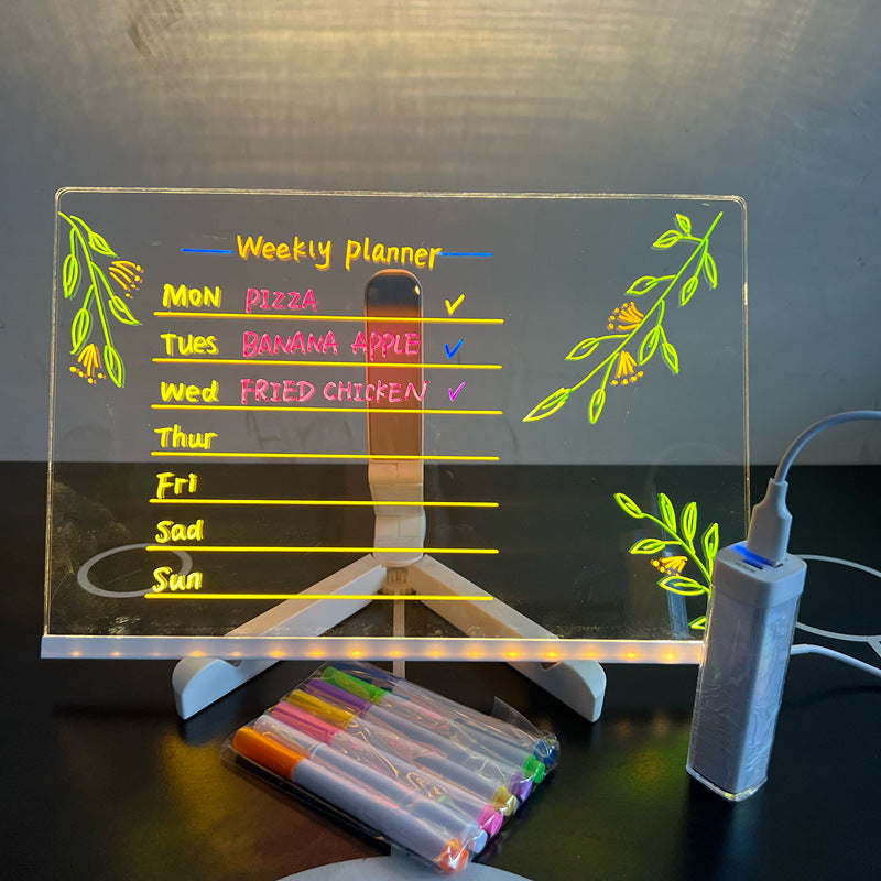 BrightBoard™ | illuminated drawing board