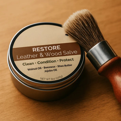 Renewix™ | Leather Repair Cream