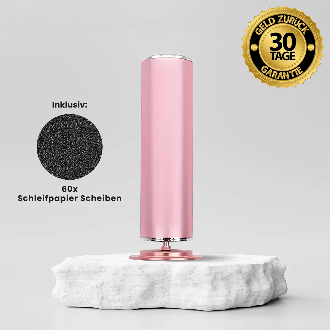 Suaveza™ | Elektrischer Hornhautentferner