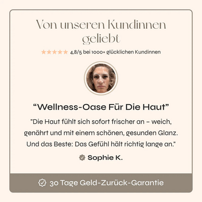 Kollagen Boost Maske | Glass Skin über Nacht