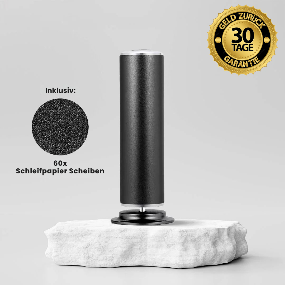 Suaveza™ | Elektrischer Hornhautentferner