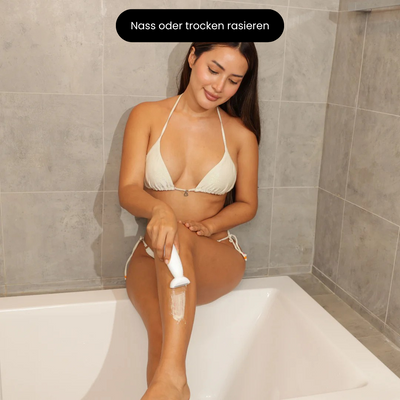 SilkEase™ | Glatt ohne Irritation