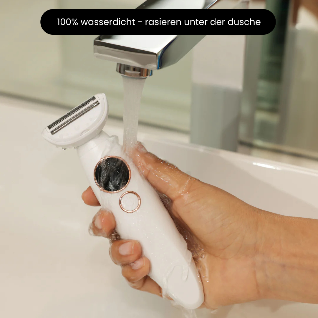 SilkEase™ | Glatt ohne Irritation