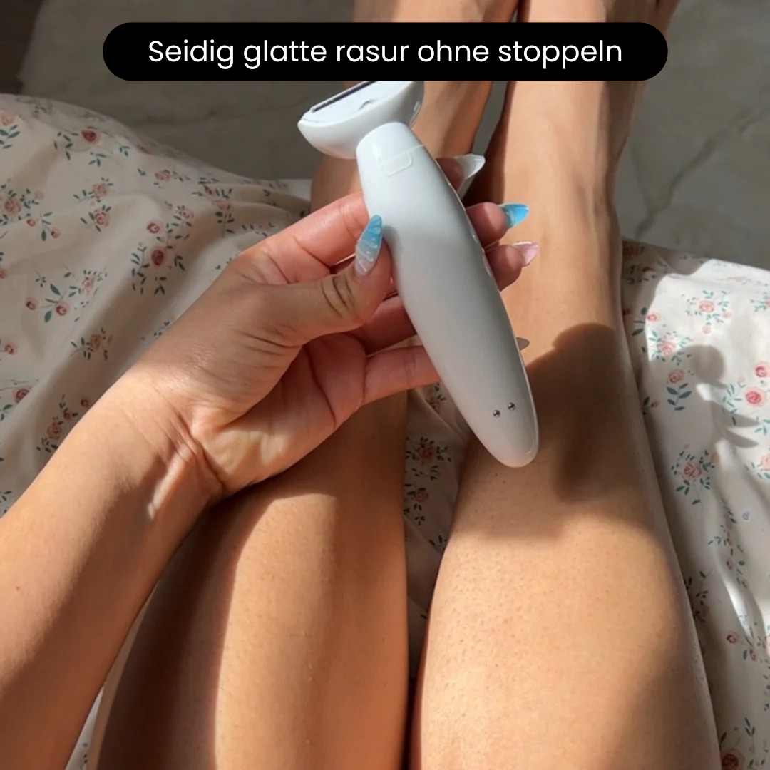 SilkEase™ | Glatt ohne Irritation