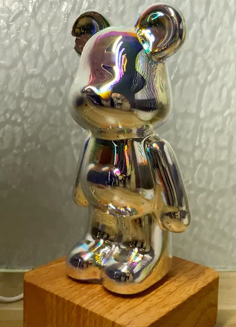 LumiBear™ | firework glow