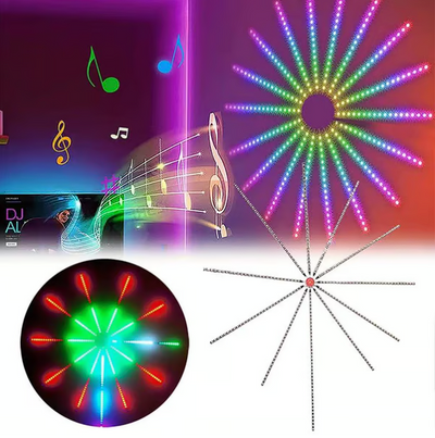 FireworkLED™ | app-controlled RGB light