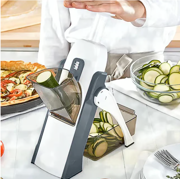 CutSafe™ | multi-cut mandoline