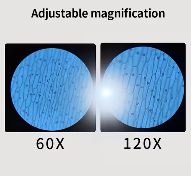MicroZoom™ | pocket magnifier