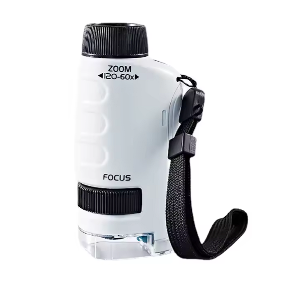 MicroZoom™ | pocket magnifier