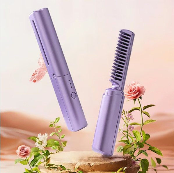 MiniSmooth™ | pocket hair styler