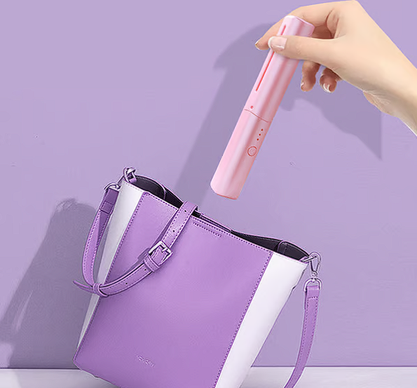 MiniSmooth™ | pocket hair styler