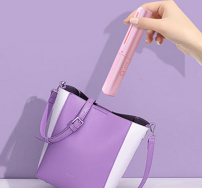 MiniSmooth™ | pocket hair styler