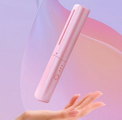 MiniSmooth™ | pocket hair styler