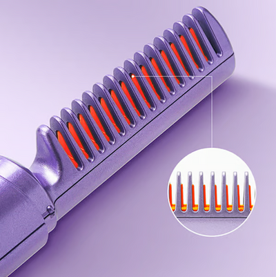 MiniSmooth™ | pocket hair styler